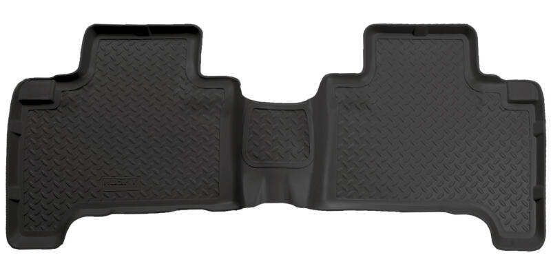 Toyota 4Runner Floor Mats - Rear - Husky Liners - Classic Style - Black - `03-`09